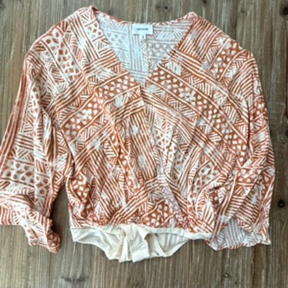 Heyson One Piece Body Suit (S) - Picture 2 of 5